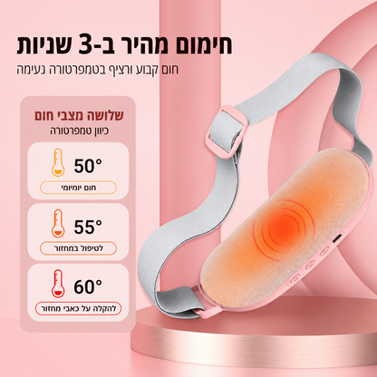 ™️painflow- המכשיר להקלת כאבי המחזור